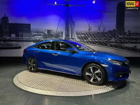 Annonce HONDA CIVIC Essence 2018 d'occasion 