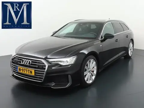 Annonce AUDI A6 Hybride 2021 d'occasion 