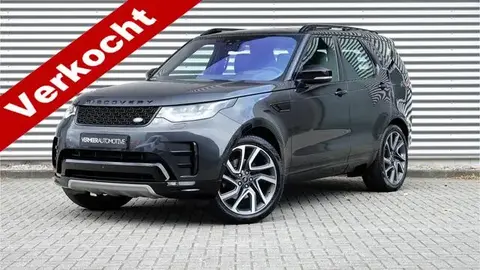 Used LAND ROVER DISCOVERY Diesel 2018 Ad 