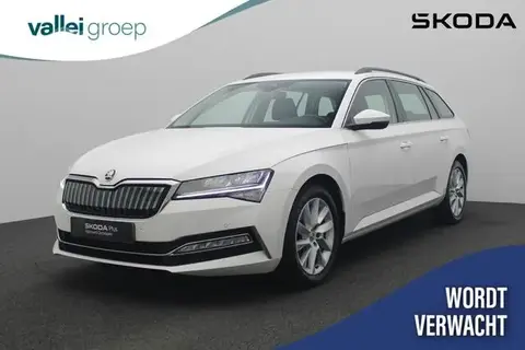 Used SKODA SUPERB Hybrid 2020 Ad 