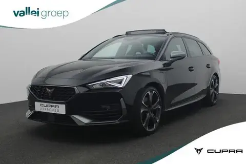 Annonce CUPRA LEON Hybride 2021 d'occasion 