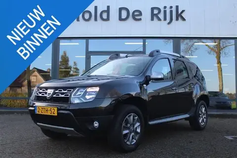 Annonce DACIA DUSTER Essence 2015 d'occasion 