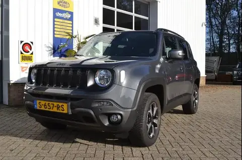 Used JEEP RENEGADE Hybrid 2022 Ad 