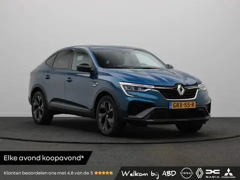 Annonce RENAULT ARKANA Hybride 2021 d'occasion 