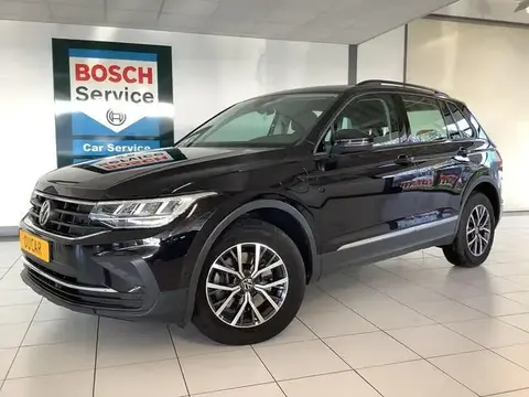 Used VOLKSWAGEN TIGUAN Hybrid 2021 Ad 