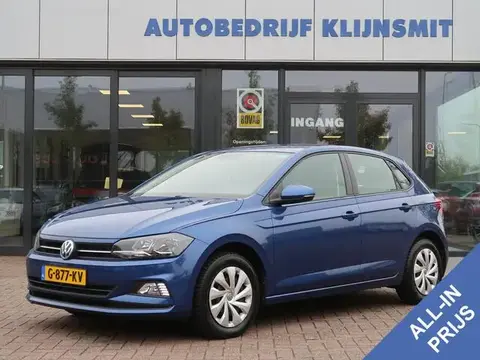 Used VOLKSWAGEN POLO Petrol 2019 Ad 