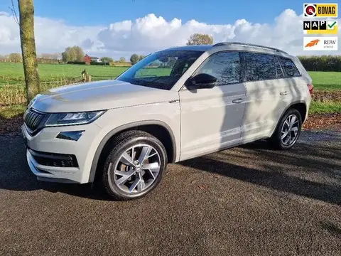 Used SKODA KODIAQ Petrol 2019 Ad 