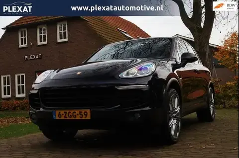 Annonce PORSCHE CAYENNE Hybride 2015 d'occasion 