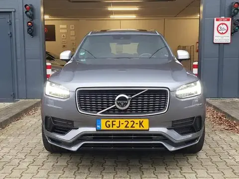 Annonce VOLVO XC90 Hybride 2018 d'occasion 