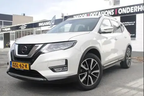 Annonce NISSAN X-TRAIL Essence 2019 d'occasion 