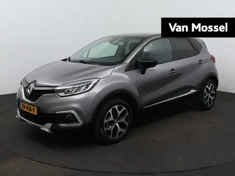 Annonce RENAULT CAPTUR Essence 2017 d'occasion 