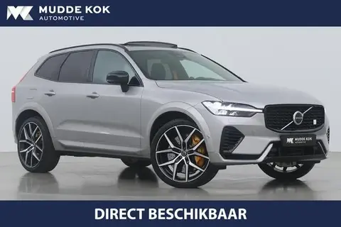 Used VOLVO XC60 Hybrid 2024 Ad 