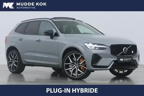 Used VOLVO XC60 Hybrid 2024 Ad 