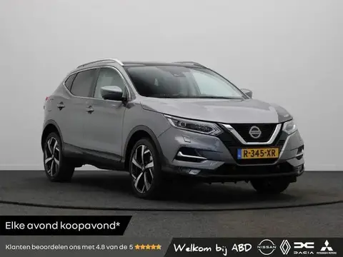 Used NISSAN QASHQAI Petrol 2021 Ad 