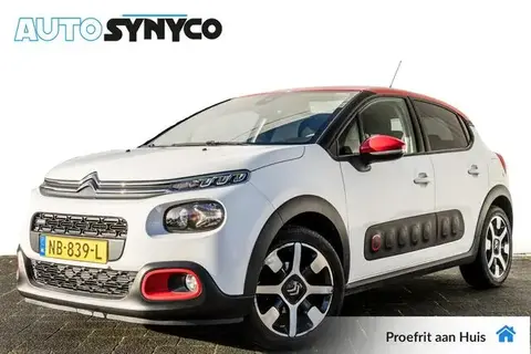 Annonce CITROEN C3 Essence 2017 d'occasion 