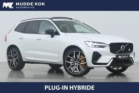 Used VOLVO XC60 Hybrid 2024 Ad 