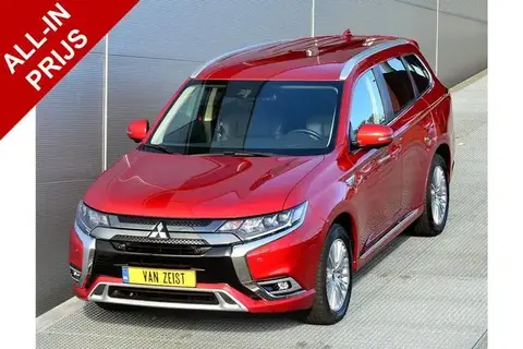 Used MITSUBISHI OUTLANDER Hybrid 2020 Ad 