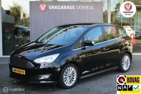 Used FORD C-MAX Petrol 2015 Ad 