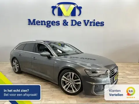 Annonce AUDI A6 Hybride 2018 d'occasion 