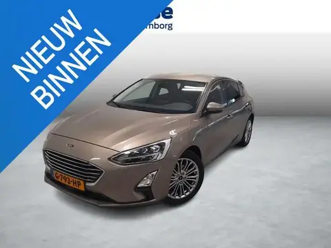 Used FORD FOCUS Petrol 2019 Ad 