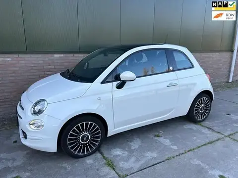 Used FIAT 500 Hybrid 2020 Ad 