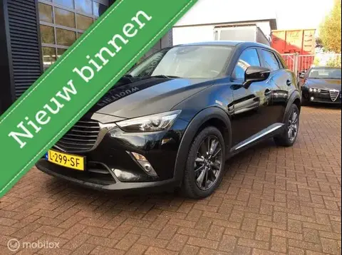 Used MAZDA CX-3 Petrol 2018 Ad 