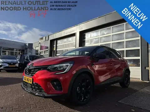 Used RENAULT CAPTUR Hybrid 2022 Ad 