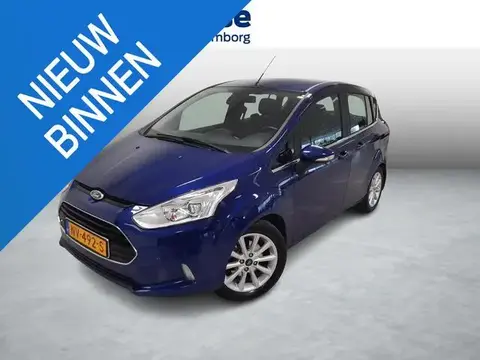 Annonce FORD B-MAX Essence 2017 d'occasion 