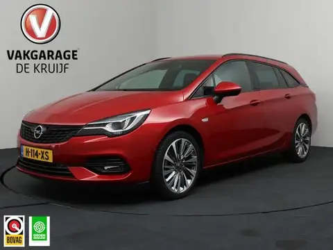 Annonce OPEL ASTRA Essence 2020 d'occasion 