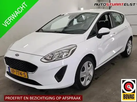 Annonce FORD FIESTA Essence 2019 d'occasion 