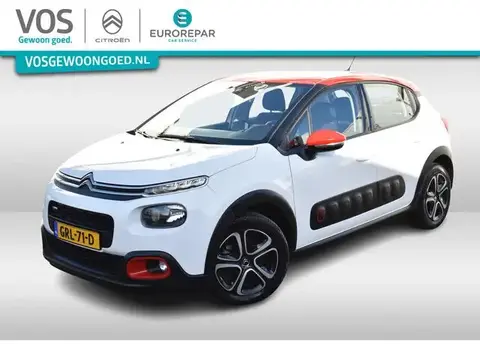 Annonce CITROEN C3 Essence 2017 d'occasion 