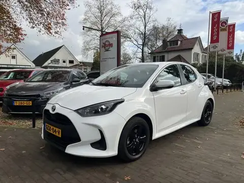 Annonce TOYOTA YARIS Hybride 2022 d'occasion 