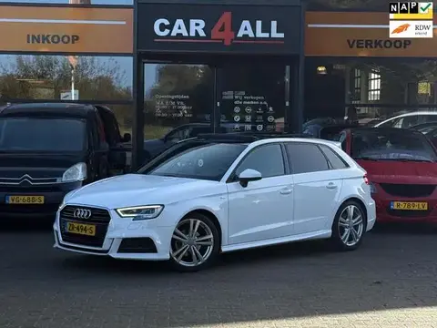 Annonce AUDI A3 Essence 2019 d'occasion 