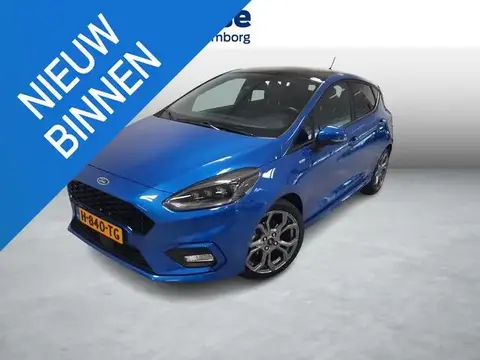 Annonce FORD FIESTA Essence 2020 d'occasion 