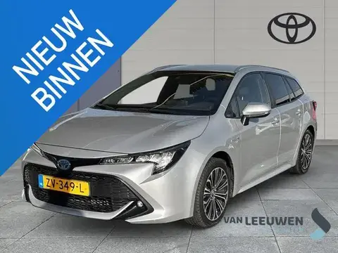 Annonce TOYOTA COROLLA Hybride 2019 d'occasion 