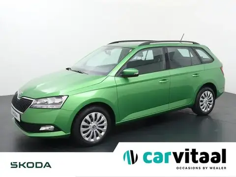 Used SKODA FABIA Petrol 2019 Ad 