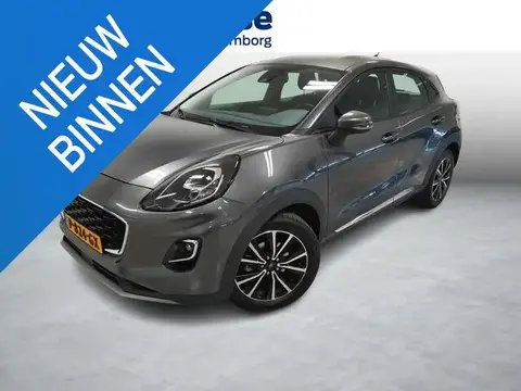 Annonce FORD PUMA Hybride 2022 d'occasion 