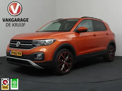 Used VOLKSWAGEN T-CROSS Petrol 2019 Ad 