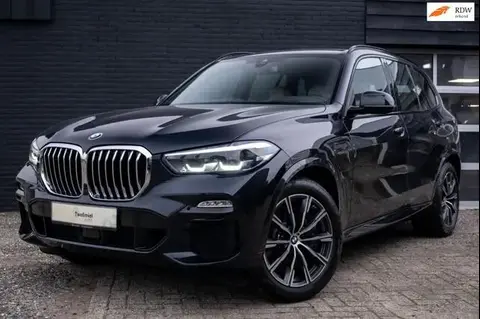 Annonce BMW X5 Hybride 2021 d'occasion 