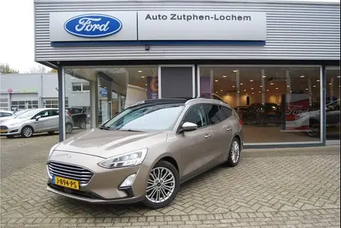 Used FORD FOCUS Petrol 2019 Ad 