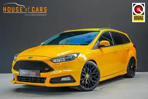 Used FORD FOCUS Petrol 2016 Ad 