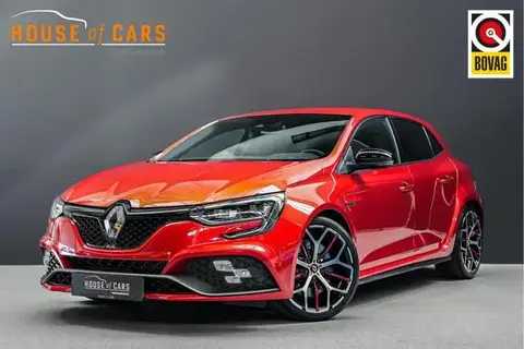 Used RENAULT MEGANE Petrol 2019 Ad 