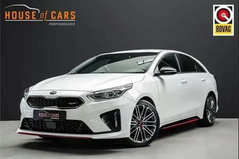 Annonce KIA CEED Essence 2019 d'occasion 