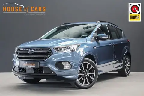 Annonce FORD KUGA Essence 2019 d'occasion 