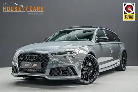 Annonce AUDI A6 Essence 2018 d'occasion 