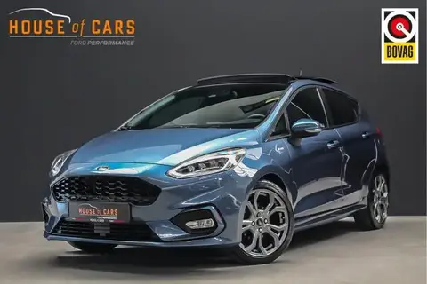 Annonce FORD FIESTA Essence 2019 d'occasion 