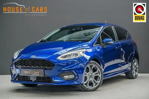 Annonce FORD FIESTA Essence 2018 d'occasion 