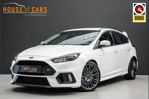 Used FORD FOCUS Petrol 2016 Ad 