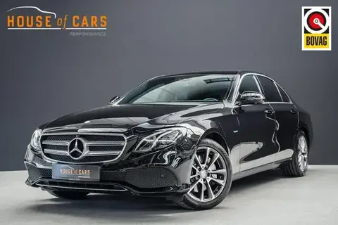 Annonce MERCEDES-BENZ CLASSE E Hybride 2016 d'occasion 