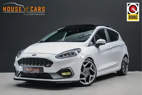 Annonce FORD FIESTA Essence 2019 d'occasion 